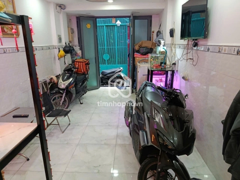 518/21/9 Đường Võ Văn Kiệt, Phường Cầu Ông Lãnh