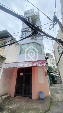 231/35 Đường Nguyễn Duy Dương, Phường Vườn Lài
