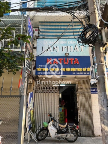 533/12-12A Đường Nguyễn Tri Phương, Phường Diên Hồng