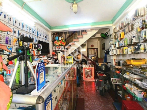 533/12-12A Đường Nguyễn Tri Phương, Phường Diên Hồng
