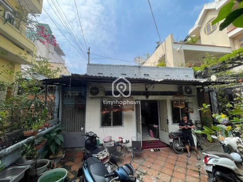 106/30 Đường Nguyên Hồng, Phường Bình Lợi Trung