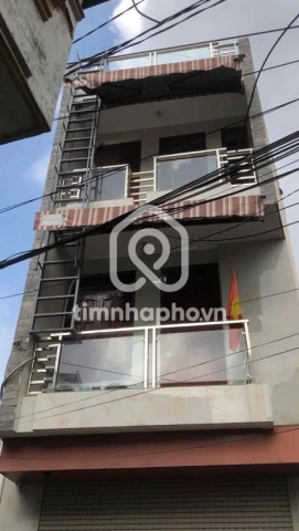 943/18 Đường Quang Trung, Phường An Hội Tây