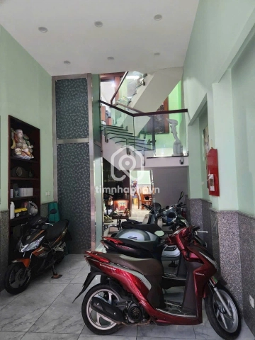 479/17 Đường Điện Biên Phủ, Phường Thạnh Mỹ Tây