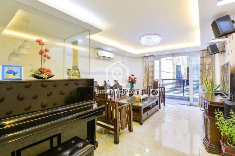 130/3/25 Đường Ni Sư Huỳnh Liên, Phường Bảy Hiền