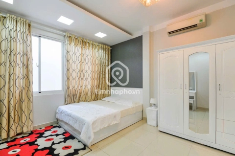 Nhà phố Hẻm Đường Ni Sư Huỳnh Liên Tân Bình - 5 tầng - Giá Chỉ 10,8 Tỷ