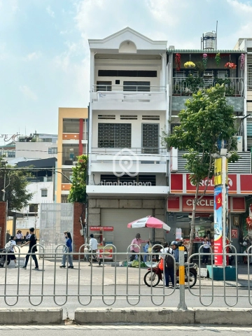 65b Đường Nguyễn Thái Học, Phường Bến Thành