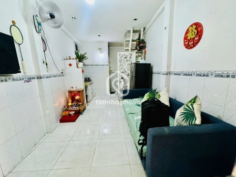 214/c60 Đường Nguyễn Trãi, Phường Cầu Ông Lãnh