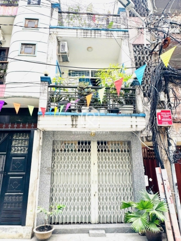491/9 Đường Lê Văn Sỹ, Phường Nhiêu Lộc