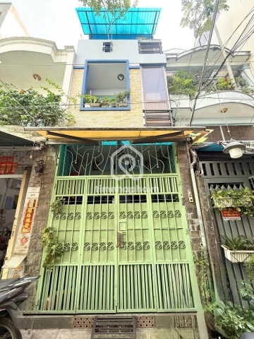 115/6 Đường Nguyễn Công Hoan, Phường Cầu Kiệu