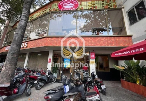 803 Đường Hoàng Sa, Phường Nhiêu Lộc