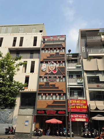 198-198bis Đường Nguyễn Tri Phương, Phường Vườn Lài