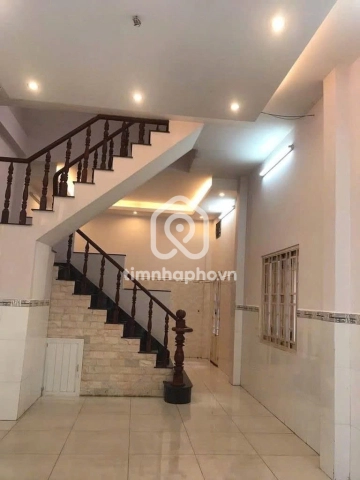Nhà phố Hẻm Đường Võ Duy Ninh Bình Thạnh - 3 tầng - Giá Chỉ 6,2 Tỷ