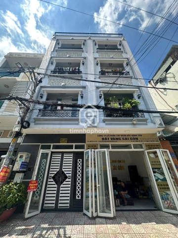36/14-16 Đường Dương Đức Hiền, Phường Tây Thạnh