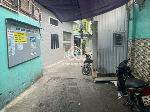 39/1c Đường Huỳnh Văn Bánh, Phường Cầu Kiệu