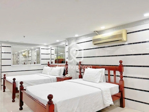 521/18-20-22 Đường Cách Mạng Tháng Tám, Phường Hòa Hưng
