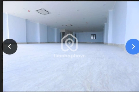 Tòa nhà Mặt Tiền Đường Tây Hòa Thủ Đức - 1 hầm 6 tầng - Giá Chỉ 59 Tỷ