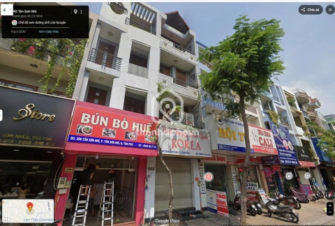 288 Đường Tân Sơn Nhì, Phường Tân Sơn Nhì