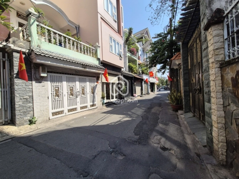 68/14 Đường Út Tịch, Phường Tân Sơn Nhất