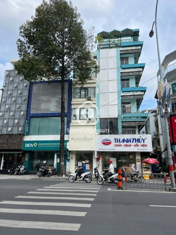 181C Đường 3 Tháng 2, Phường Vườn Lài