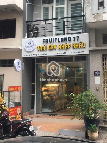10/96 Đường Kỳ Đồng, Phường Nhiêu Lộc