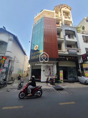 16 Đường Đặng Thái Thân, Phường Chợ Lớn