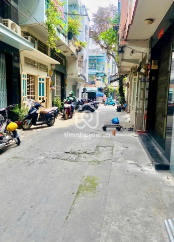 153/12 Đường Nguyễn Tiểu La, Phường Diên Hồng