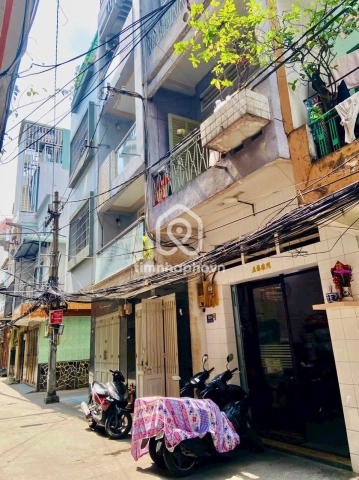 153/12 Đường Nguyễn Tiểu La, Phường Diên Hồng