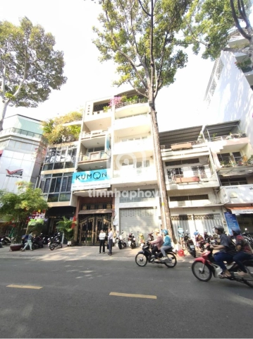 213-215 Đường Trần Bình Trọng, Phường Chợ Quán