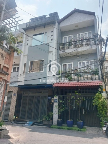 75/60 Đường Gò Dầu, Phường Tân Sơn Nhì