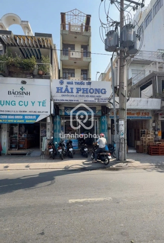 134 Đường Trường Chinh, Phường Bảy Hiền