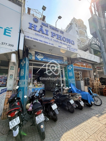 134 Đường Trường Chinh, Phường Bảy Hiền