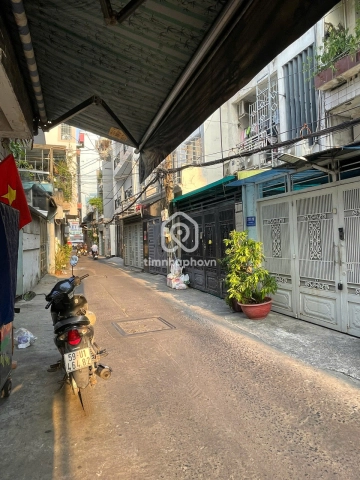 277/21 Đường Xô Viết Nghệ Tĩnh, Phường Gia Định