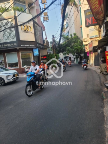 839/12 Đường Lê Hồng Phong, Phường Hòa Hưng