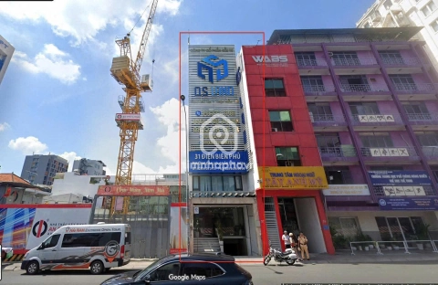 31 Đường Điện Biên Phủ, Phường Tân Định