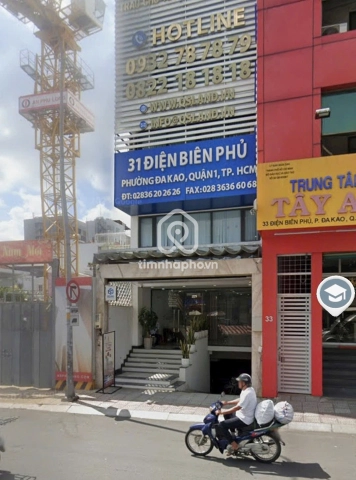 31 Đường Điện Biên Phủ, Phường Tân Định