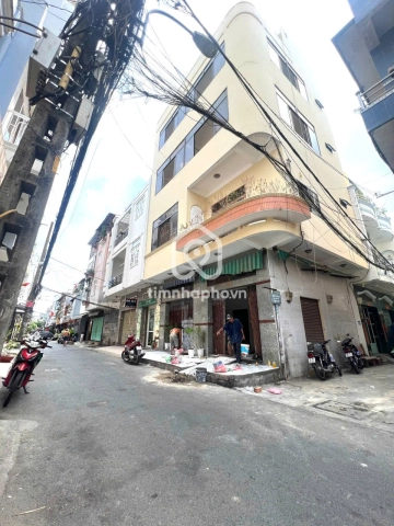 341/N2-N4 Đường Lạc Long Quân, Phường Hòa Bình