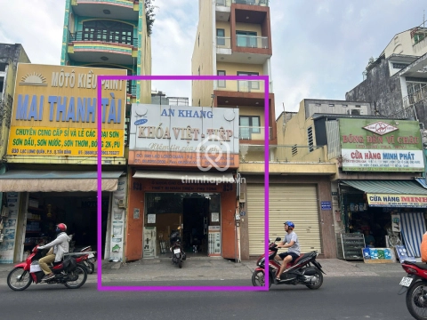 828 Đường Lạc Long Quân, Phường Tân Hòa