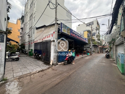 282/6 Đường Bùi Hữu Nghĩa, Phường Gia Định
