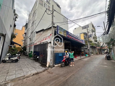 282/6 Đường Bùi Hữu Nghĩa, Phường Gia Định