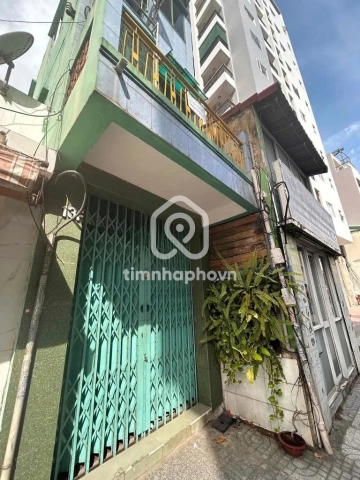 13f Đường Hồ Hảo Hớn, Phường Cầu Ông Lãnh