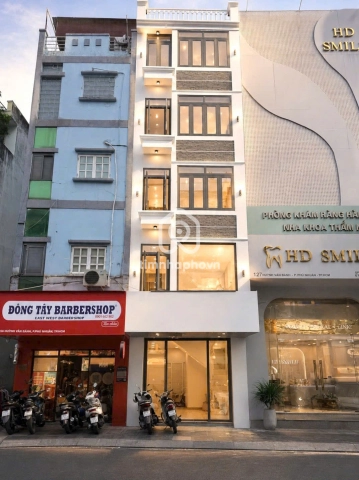 125 Đường Huỳnh Văn Bánh, Phường Cầu Kiệu