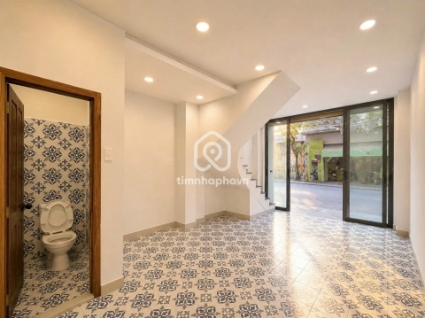 125 Đường Huỳnh Văn Bánh, Phường Cầu Kiệu