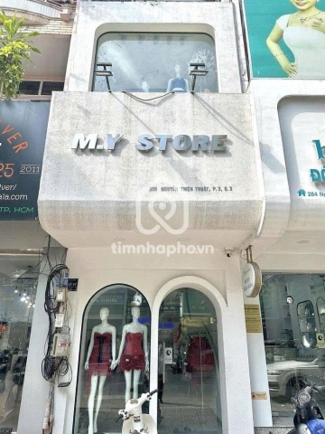 286 Đường Nguyễn Thiện Thuật, Phường Bàn Cờ