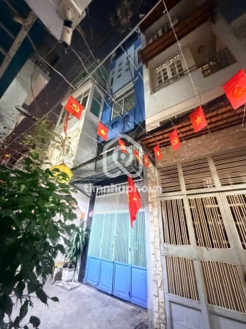46/1/26 Đường Vườn Chuối, Phường Bàn Cờ
