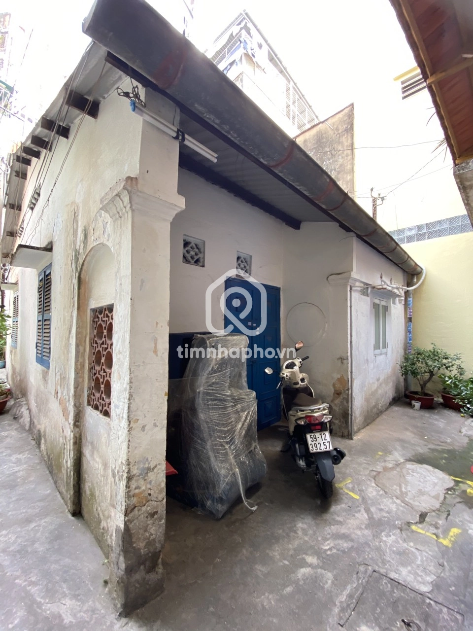60/3/25 Đường Lê Thị Riêng, Phường Bến Thành 60/3/25 Đường Lê Thị Riêng, Phường Bến Thành