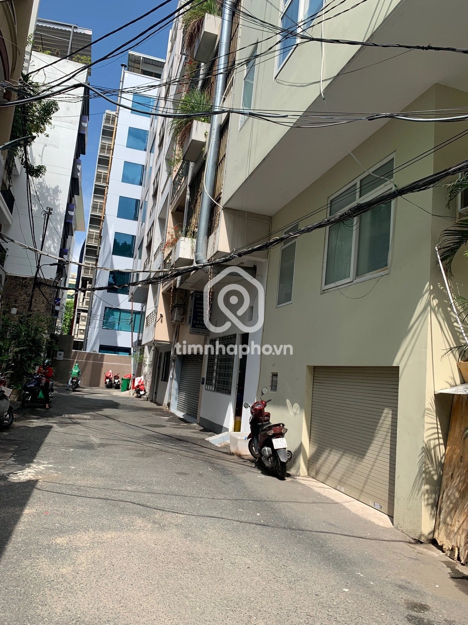 207/1 Đường Nguyễn Văn Thủ, Phường Sài Gòn 207/1 Đường Nguyễn Văn Thủ, Phường Sài Gòn
