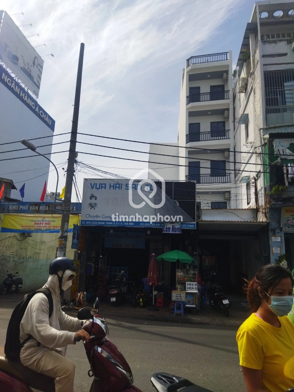 1075 Đường Cách Mạng Tháng Tám, Phường Tân Sơn Nhất 1075 Đường Cách Mạng Tháng Tám, Phường Tân Sơn Nhất