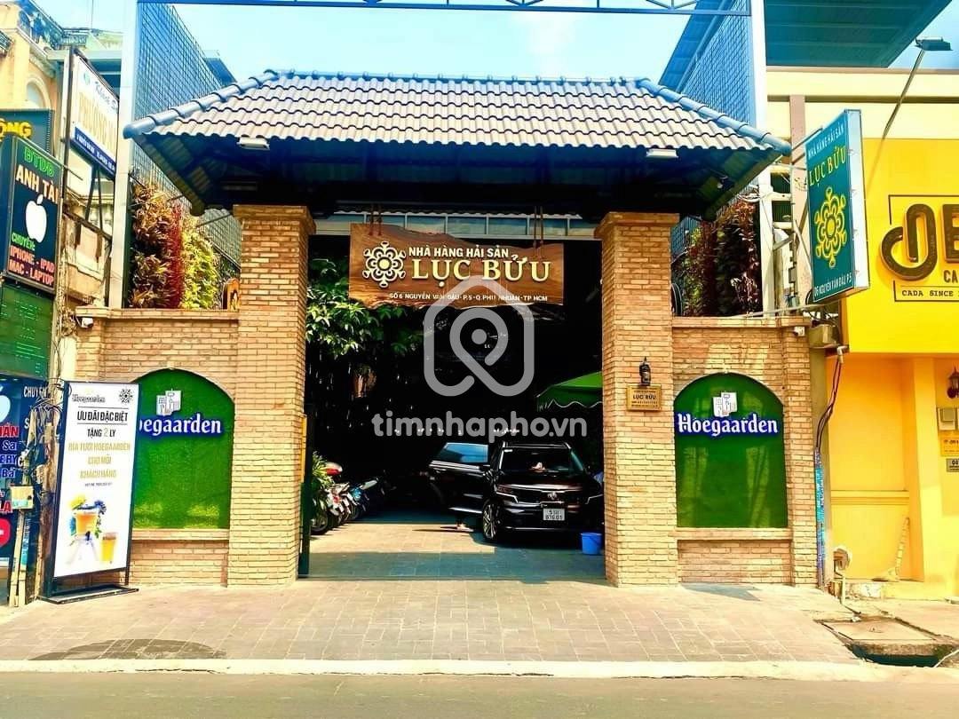 6 Đường Nguyễn Văn Đậu, Phường Bình Lợi Trung