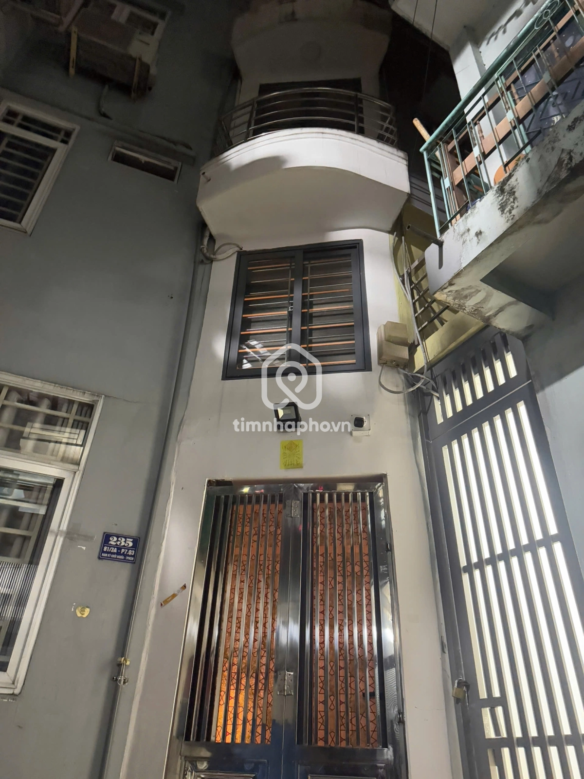 235/81/3A Đường Nam Kỳ Khởi Nghĩa, Phường Xuân Hòa