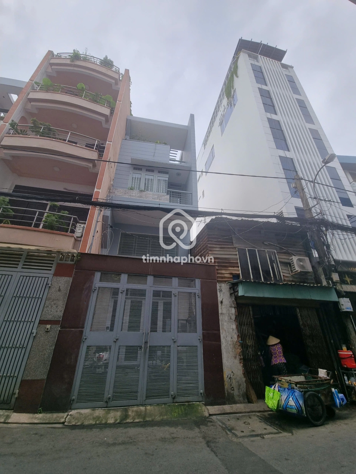64a Đường Lê Trung Nghĩa, Phường Bảy Hiền